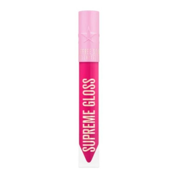 Jeffree Star Cosmetics Fully Pigmented Pink Vault Supreme Lip Gloss - Picture 4 of 5